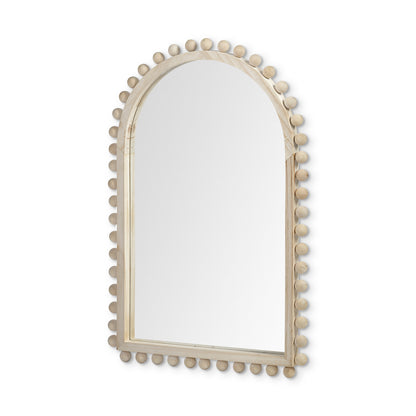 Bloom Arched Mirror