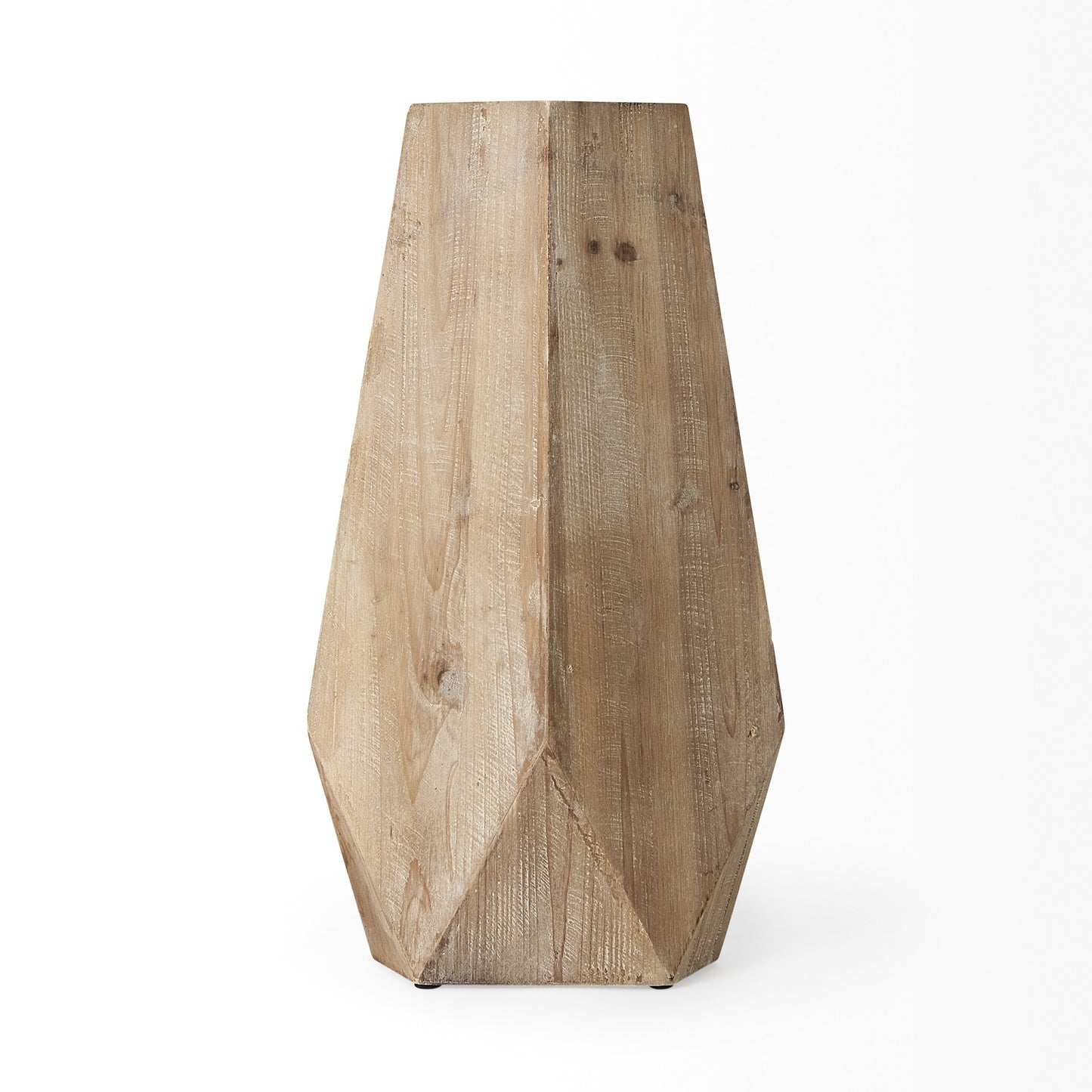 Gerry Wooden Vase