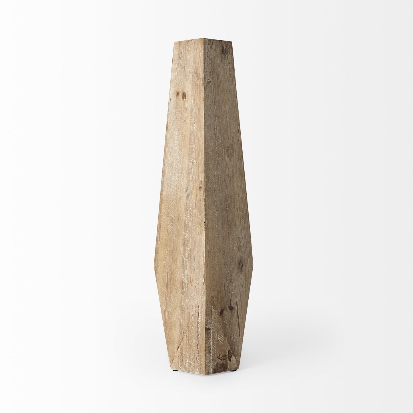 Gerry Wooden Vase