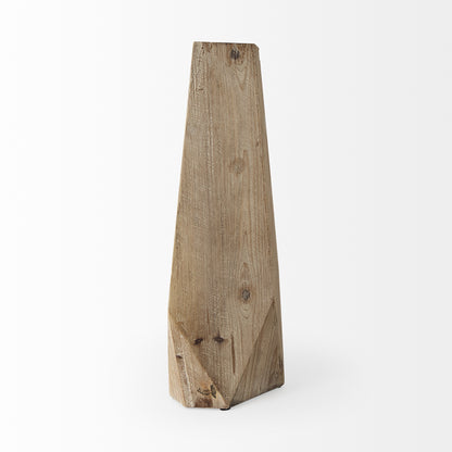 Gerry Wooden Vase