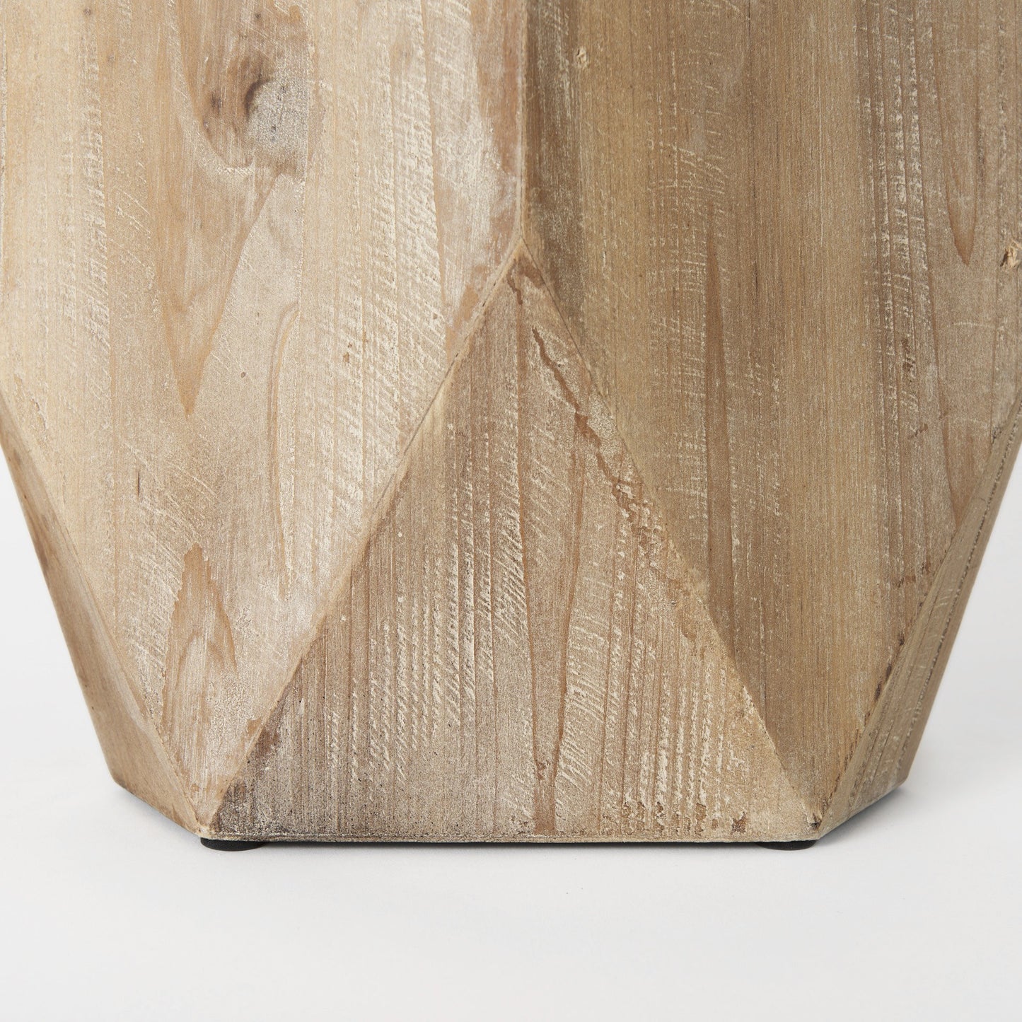 Gerry Wooden Vase