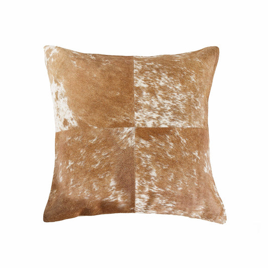 Torino Speckled Brown Quattro  Pillow