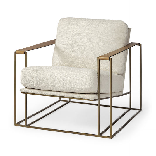 Bryson Linen Arm Chair