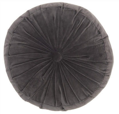 Mina Pillow - Charcoal