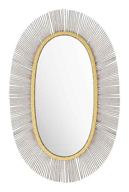 Juju Oval Mirror