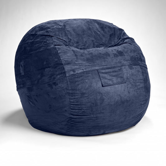 Dyson Royal Blue Bean Bag Chair